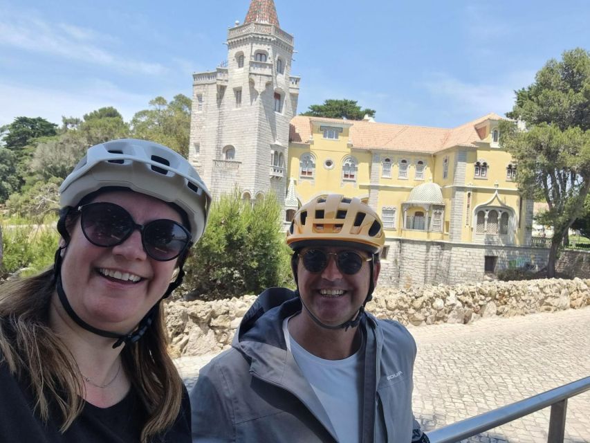 Cascais Village E-Bike Tour: Glide Along Sun-Kissed Shores - Seaside Flow: The Part You’ll Want to Repeat Later