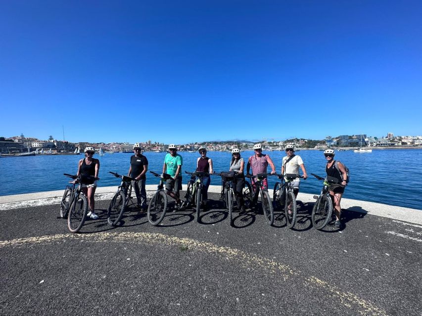 Cascais Village E-Bike Tour: Glide Along Sun-Kissed Shores - Citadel of Cascais: When the Town’s Power Shows Up