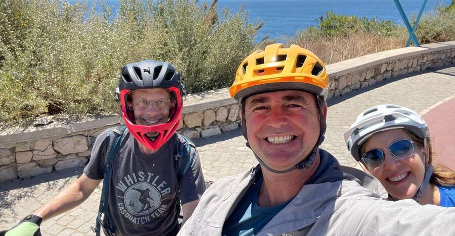 Cascais Village E-Bike Tour: Glide Along Sun-Kissed Shores - Museu Condes de Castro Guimarães: Another Culture Stop, Same Sea Setting