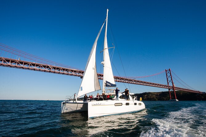 Catamaran Cultural Tour through Lisbon - Who Should Book This Lisbon Catamaran Cultural Tour