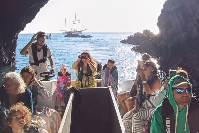 Catamaran trip to Berlengas Island + visit to the caves - Logistics that matter: where to meet, what’s included, and what to pack