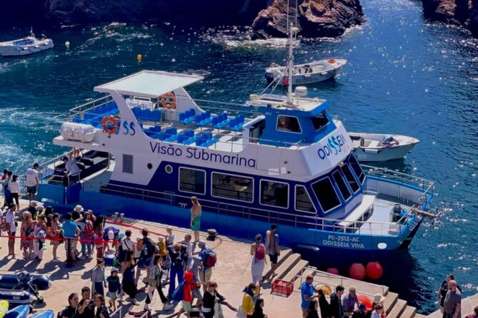 Catamaran trip to Berlengas Island + visit to the caves - Who this tour fits best (and who should think twice)