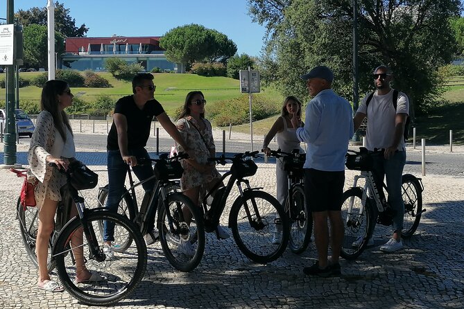Central Lisbon E-Bike Tour - Why this Central Lisbon e-bike route works so well