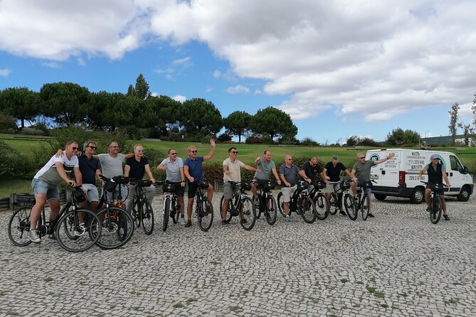 Central Lisbon E-Bike Tour - Meeting point and timing: what to do before you start rolling