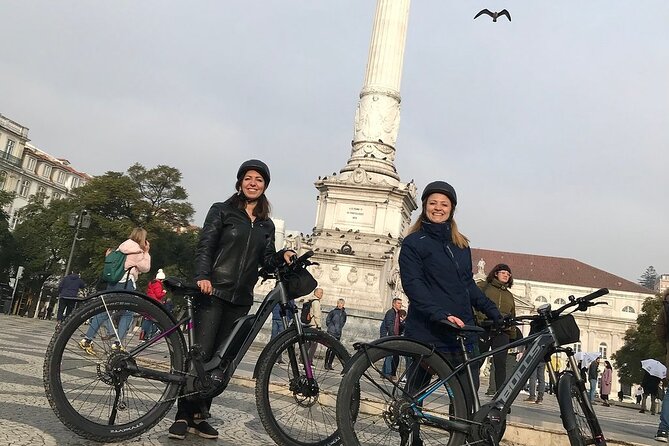 Central Lisbon E-Bike Tour - What the guide adds: Lisbon stories you’ll actually use