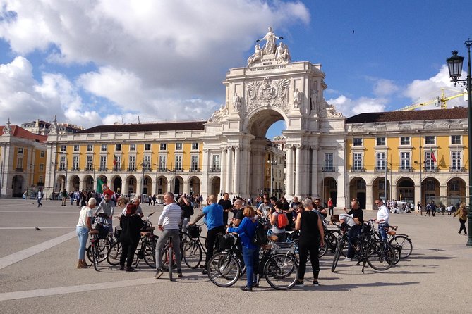 Central Lisbon E-Bike Tour - Practical fit: who should book this, and when to think twice