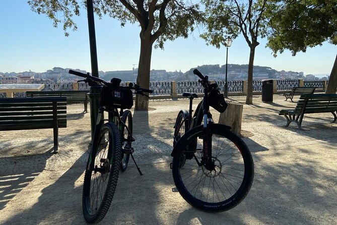 Central Lisbon E-Bike Tour - The bike setup: what you get, what to request, and what to expect