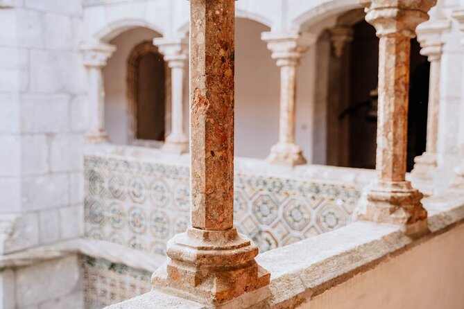 Charming Sintra on Private Guided Tour with History (All Day) - Key points to know before you go
