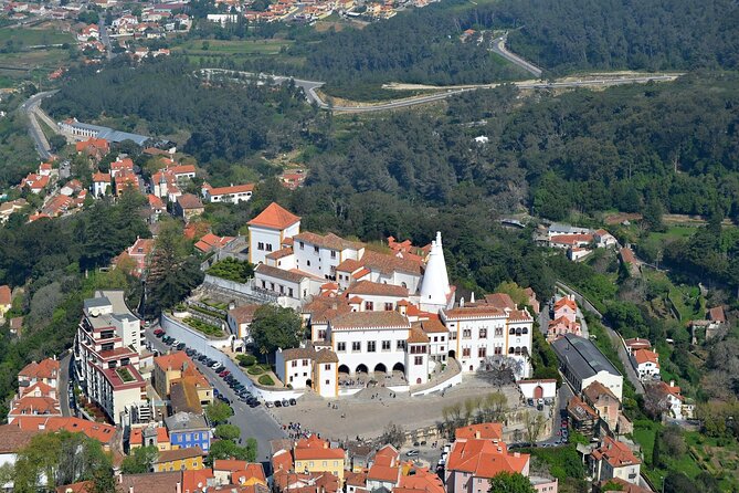 Charming Sintra on Private Guided Tour with History (All Day) - Pena National Palace and the park (Stop 3): how to plan tickets without stress
