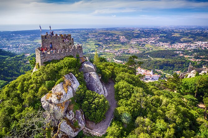 Charming Sintra on Private Guided Tour with History (All Day) - Private transportation comfort: timing, AC, and WiFi matter more than you think