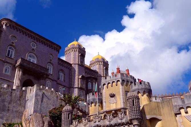 Charming Sintra on Private Guided Tour with History (All Day) - Castelo dos Mouros on the peak (Stop 2): 10th-century fortification energy
