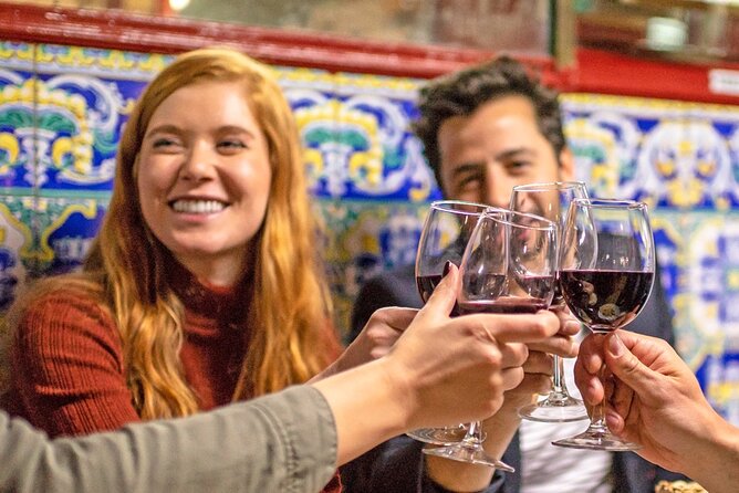 Charms of Lisbon: Alfama Tapas Tour & Sunset Sailing with Wine - The One-Tavern Tapas Stop in Alfama