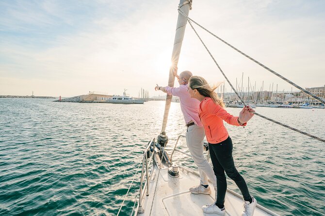 Charms of Lisbon: Alfama Tapas Tour & Sunset Sailing with Wine - The Tagus River Sail at Sunset With Local Wine