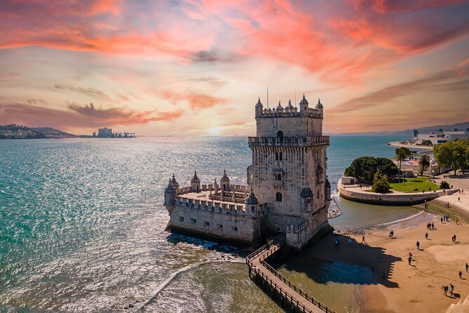 Charms of Lisbon: Alfama Tapas Tour & Sunset Sailing with Wine - Price and Value: Is $108.42 a Fair Deal?