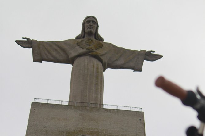Christ the King - Lisbon - 3 Hour Electric Bike Tour - Lisbon’s Cristo Rei, the Easy Way (and Why That Matters)