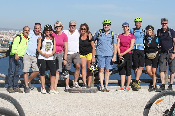 Christ the King - Lisbon - 3 Hour Electric Bike Tour - Largo Severa Start: Quick Bike Training, Then Off You Go
