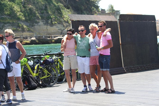 Christ the King - Lisbon - 3 Hour Electric Bike Tour - The Ride Toward Cristo Rei: Almada’s Streets and the Big Climb Choice