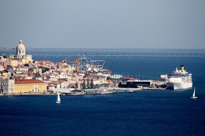 Christ the King - Lisbon - 3 Hour Electric Bike Tour - Casa da Cerca Gardens: A Small Break That Changes the Mood