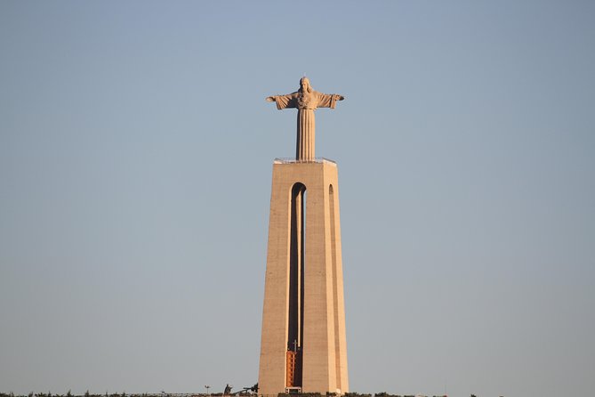 Christ the King - Lisbon - 3 Hour Electric Bike Tour - Museum Stop on the Return: Medieval Almada for a Worthwhile Detour