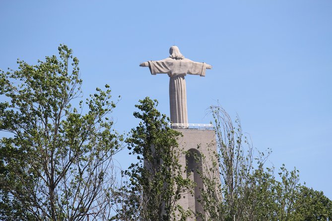 Christ the King - Lisbon - 3 Hour Electric Bike Tour - Ribeira das Naus to Cais do Sodré: Former Shipyards to Waterfront Views