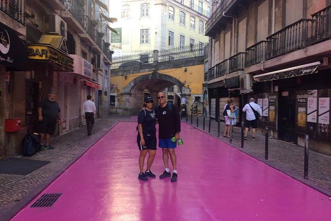 City Centre Run in Lisbon - Alfama: Closer Streets, Longer Feel, and Viewpoint Climbing