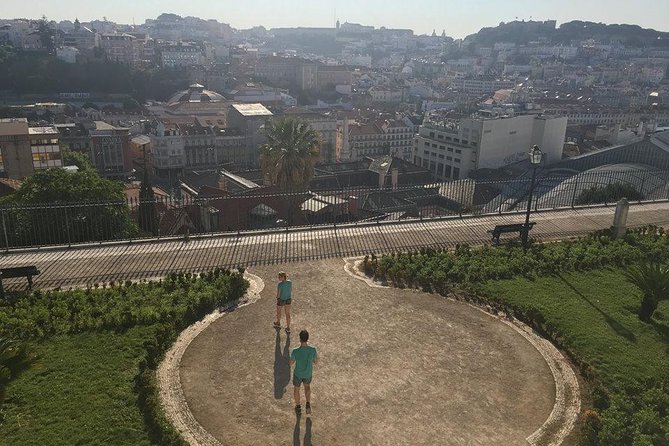City Centre Run in Lisbon - Safety, Fitness, and the Real Deal About Lisbon’s Elevation