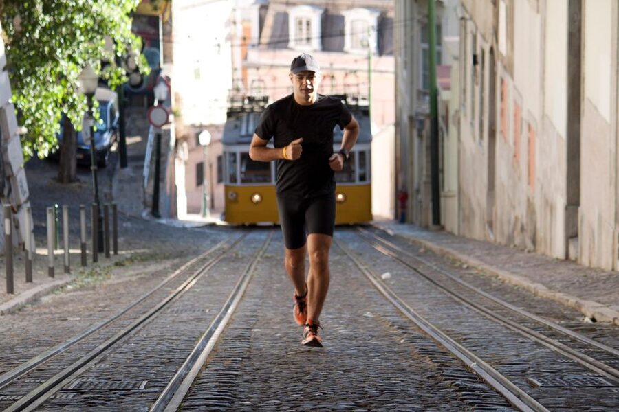 City Centre Run - Running tour - Key highlights you’ll feel on the run