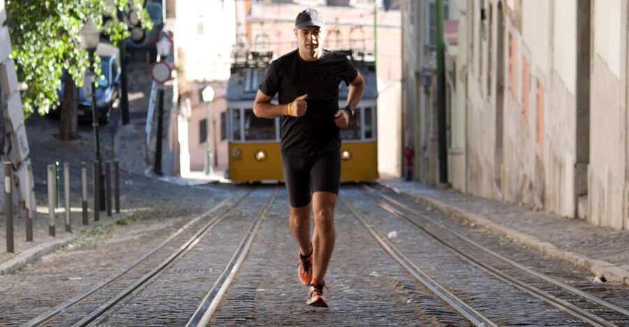 City Centre Run - Running tour - Baixa, Chiado, Bairro Alto, Alfama: Lisbon’s neighborhoods in one active loop