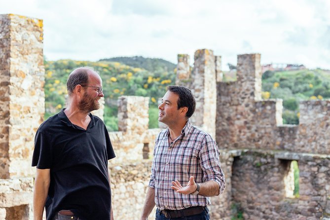 City Discovery Tomar & Knights Templar Private Day Trip - Igreja de Santa Maria dos Olivais: A Burial Place With Direct Order Ties