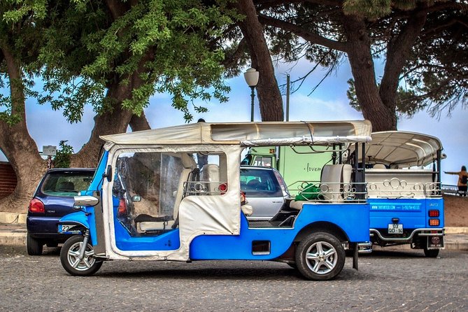 City of Neighborhoods Tour 1H 30M Private Tour by Tuk Tuk - Why a tuk tuk “neighborhood tour” fits Lisbon’s style