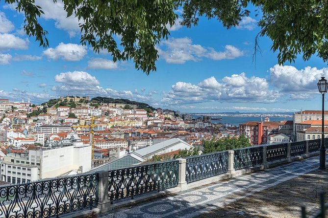 City of Neighborhoods Tour II by Tuk Tuk - Chiado and Igreja de São Roque: When a Plain Facade Hides Art