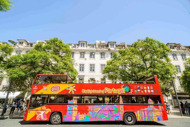 City Sightseeing Lisbon Hop-On Hop-Off Bus Tour & Bookable Extras - Lisbon by bus: what your 48- or 72-hour ticket buys
