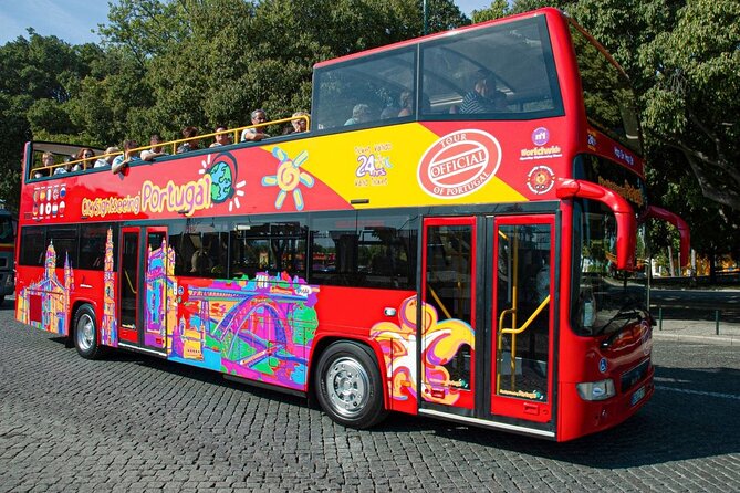 City Sightseeing Lisbon Hop-On Hop-Off Bus Tour & Bookable Extras - What the tour looks like on the ground: hopping smart, not random