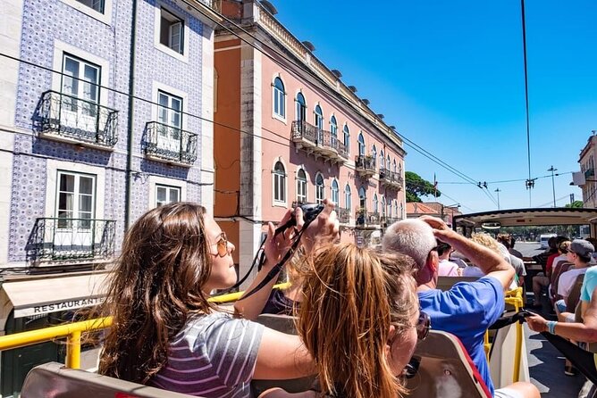 City Sightseeing Lisbon Hop-On Hop-Off Bus Tour & Bookable Extras - Price and value: is $39.70 worth it for your Lisbon schedule?