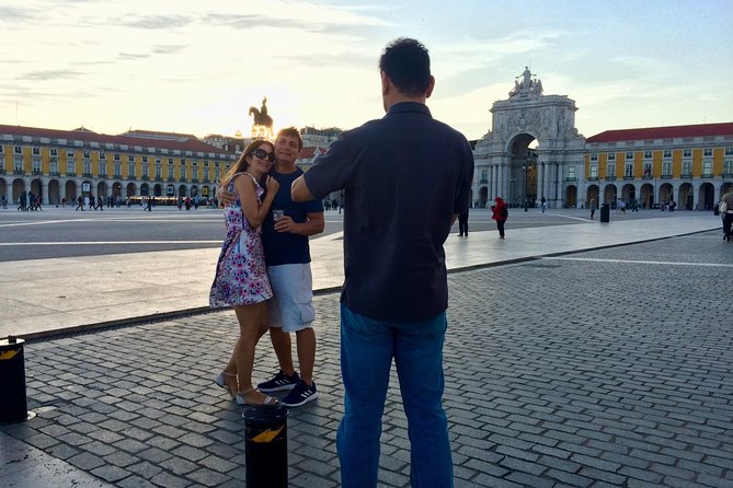 City Tour, wonders of ancient Lisbon through the monuments - Getting Started: Eduardo VII to the Lisbon Cathedral Story