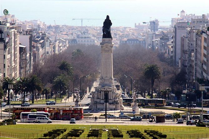 City Tour, wonders of ancient Lisbon through the monuments - Miradouro Das Portas do Sol: The Tagus View That Reframes Lisbon