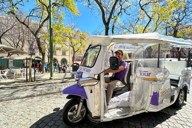 Classic Lisbon & Earthquake Tour by Private Tuk Tuk (4 Hours) - The Value Pitch: What You’re Really Paying For