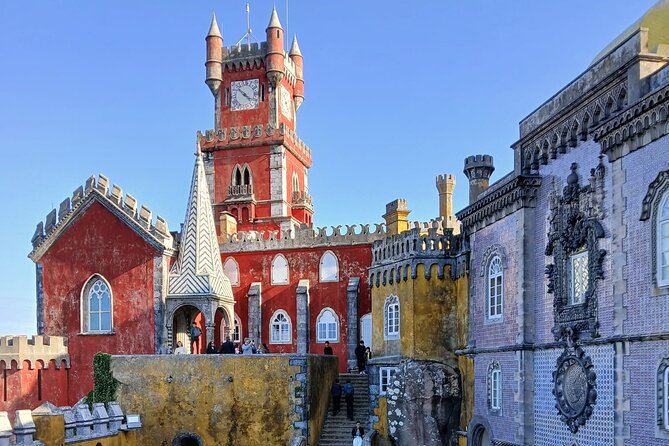 Classic Private Pena Palace and Sintra - The 8-Hour Reality Check: Travel Time Shapes the Day