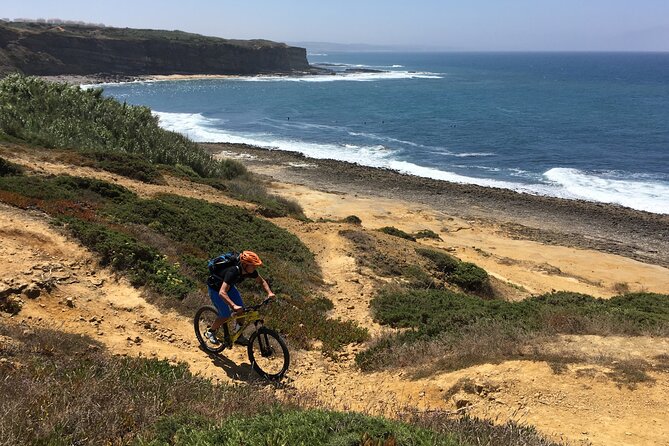 Cliff Top Ride - What you get for $48.06: bike, helmet, insurance, and water