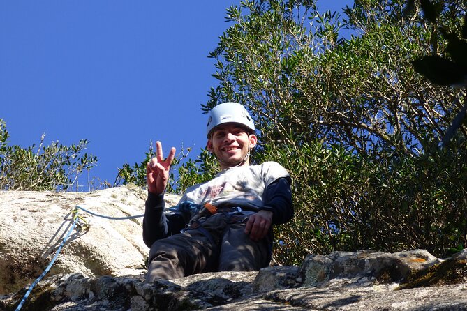 Climbing Experience in Sintra - Penedo da Amizade: why this is a smart first climbing day