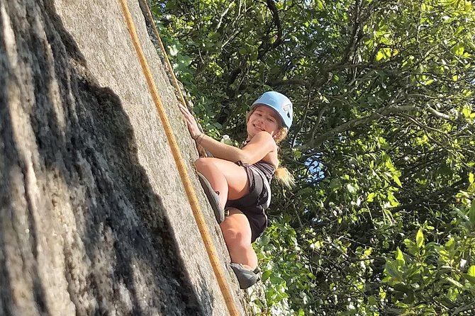Climbing Experience in Sintra - The top-to-bottom flow: how the day usually moves