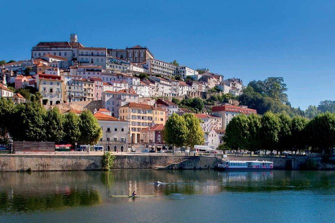 Coimbra and Aveiro Full-Day Private Tour from Lisbon - Getting out of Lisbon without losing your day