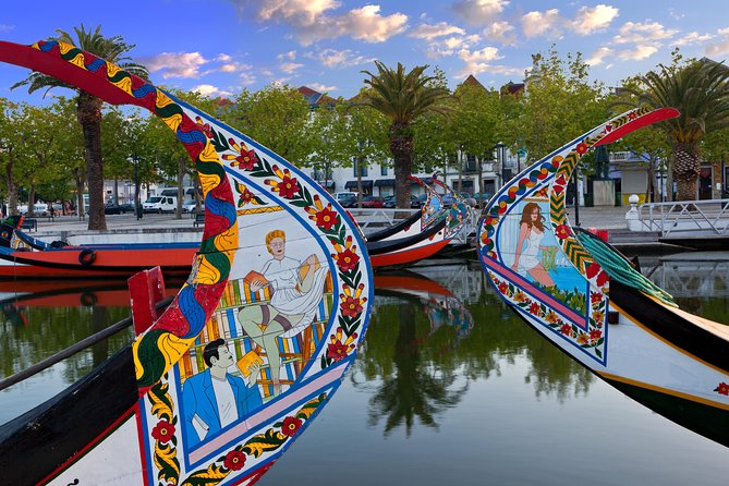 Coimbra and Aveiro Full-Day Private Tour from Lisbon - Small extras that make the day smoother