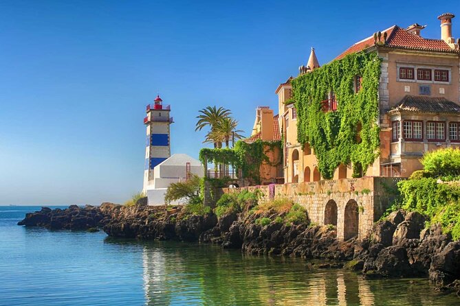 Come Live a Dream and be Part of the History of Portugal - Stop 3: Azenhas do Mar viewpoints over natural pools