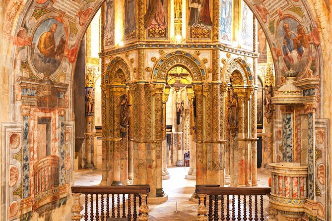 Convent of Christ, Batalha and Alcobaça Monasteries Tour from Lisbon - How long you’ll be in motion (and how to feel okay about it)