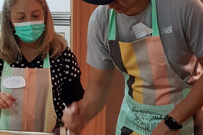 Cooking Workshop in Cascais (group of 4 min) - Key things I’d mark on your mental map