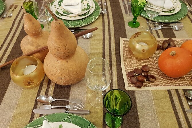 Cooking Workshop in Cascais (group of 4 min) - Meeting Teresa and Mario at the Aldeia de Juso Address