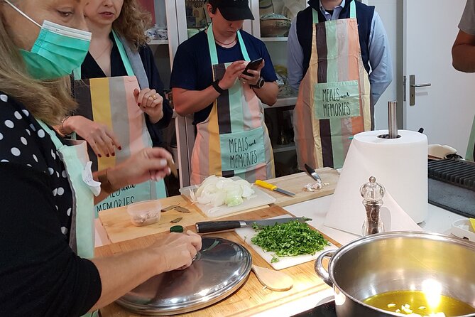 Cooking Workshop in Cascais (group of 4 min) - How Private Group Time Changes the Experience