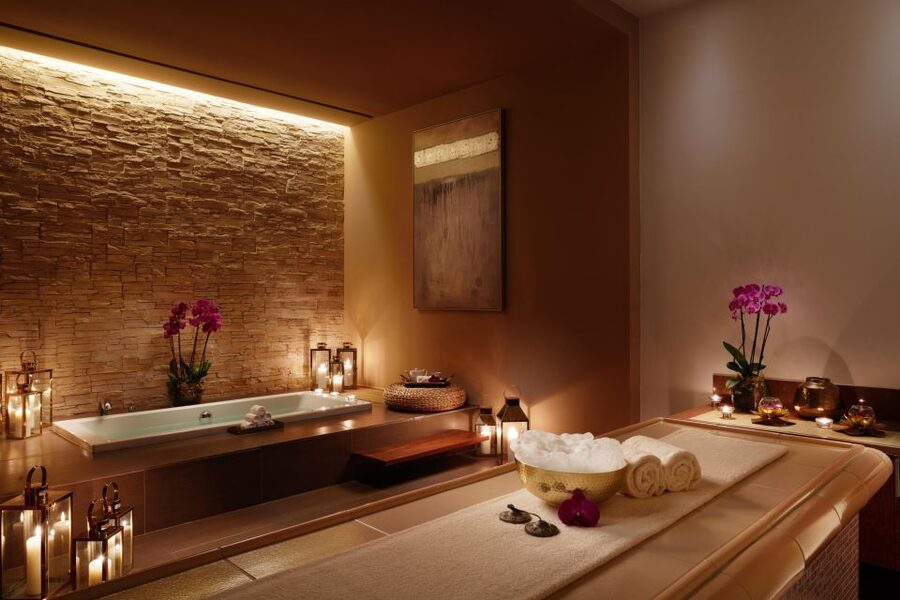 Corinthia Signature Massage at The Spa - What actually happens during the ESPA signature massage