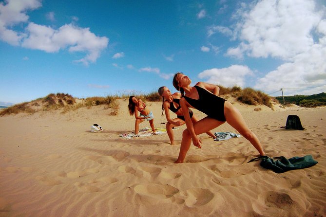 Costa da Caparica Surf and Yoga from Lisbon - Who should book, and who should skip